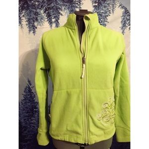 Super soft Marmot full zip fleece m